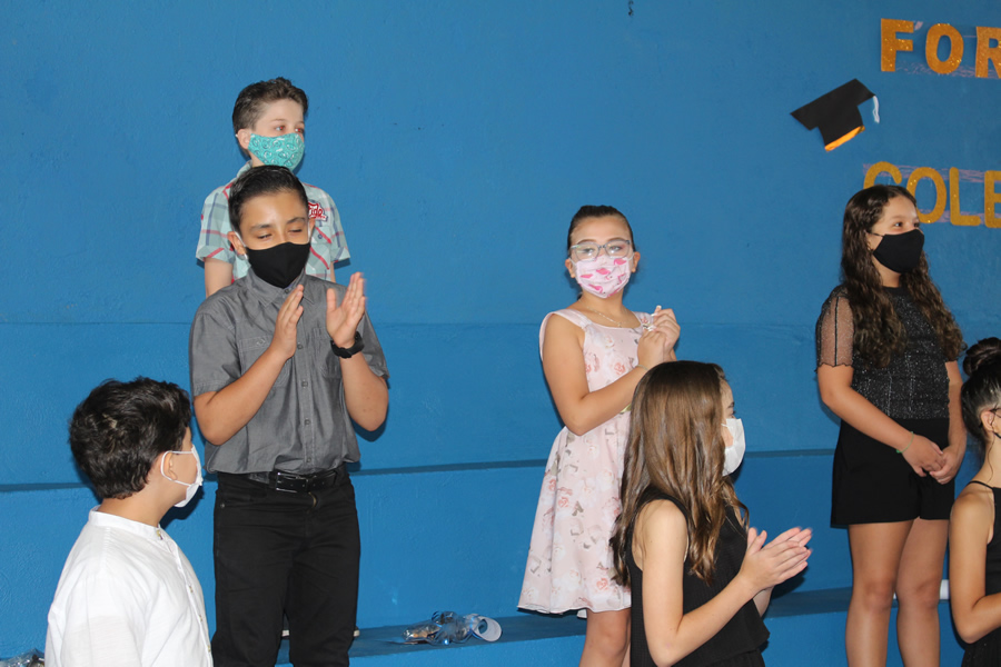 Formatura 5º Ano - Manhã - 2020